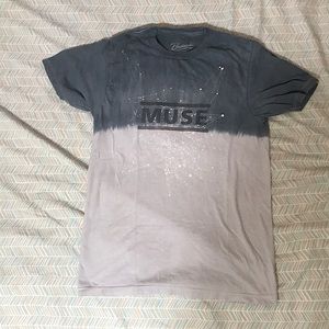 Muse band shirt